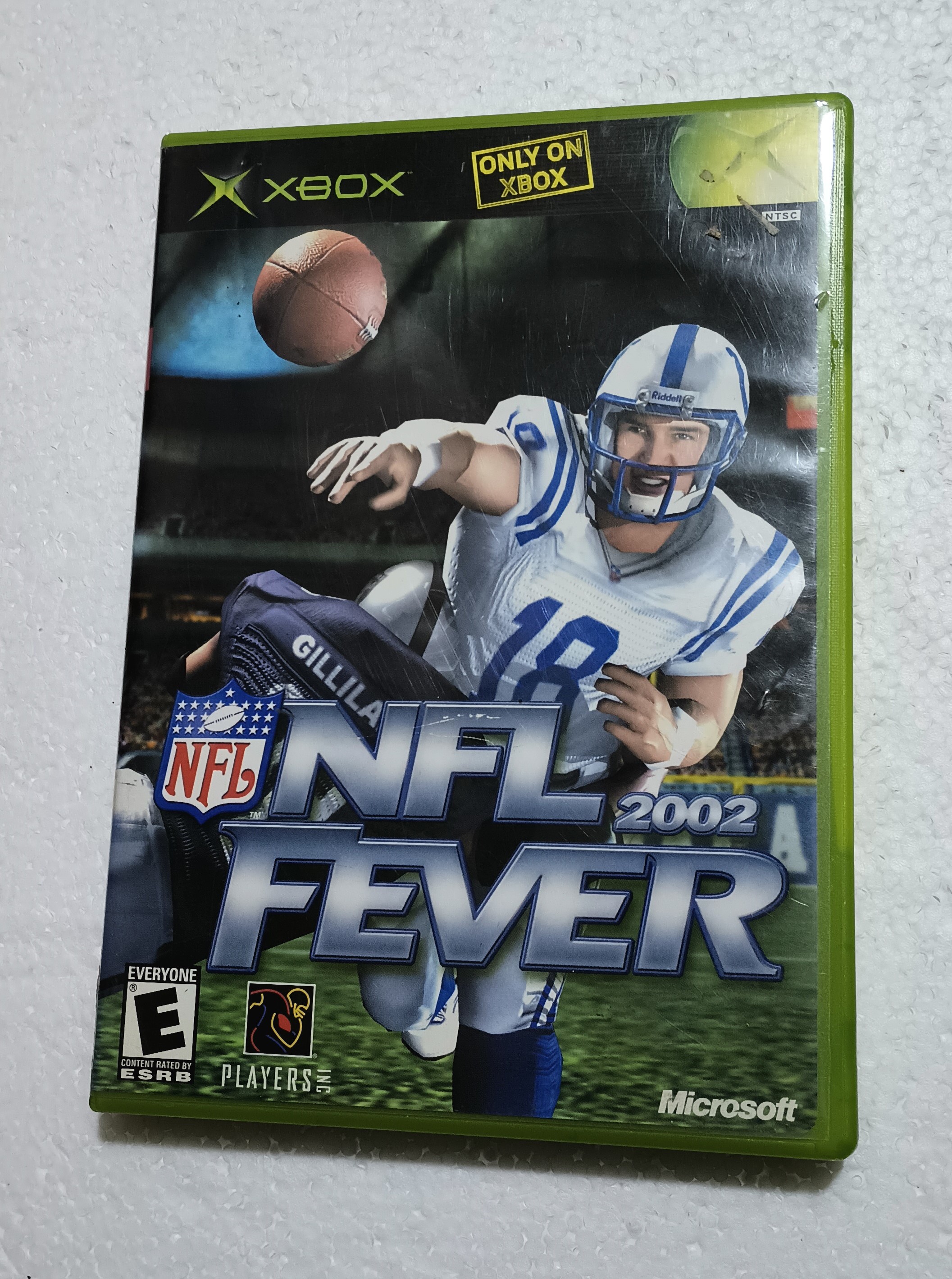 NFL Fever 2002